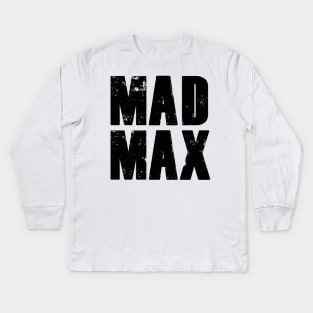 Mad Max Kids Long Sleeve T-Shirt